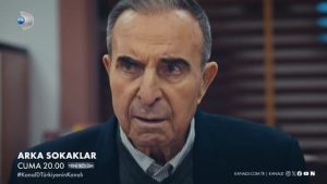 Arka Sokaklar Fragman