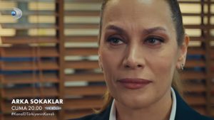 Arka Sokaklar Fragman