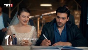 Cennetin Çocukları Fragman