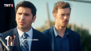 Cennetin Çocukları Fragman