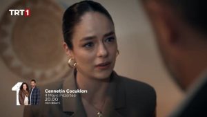 Cennetin Çocukları Fragman