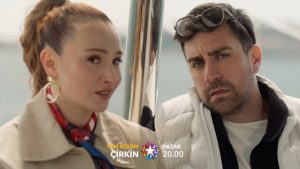 Çirkin 5.Bölüm Fragmanı