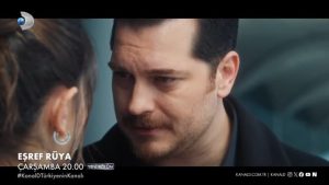 Eşref Rüya Fragman