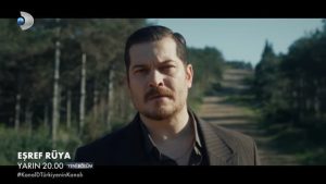 Eşref Rüya Fragman