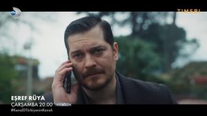 Eşref Rüya Fragman