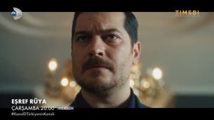 Eşref Rüya Fragman