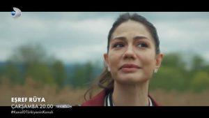 Eşref Rüya Fragman