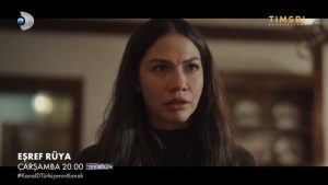 Eşref Rüya Fragman