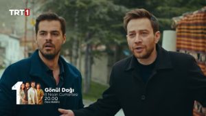 Gönül Dağı Fragman