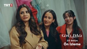 Gönül Dağı Fragman