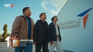 Gönül Dağı Fragman