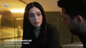 Güller ve Günahlar Fragman