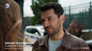 Güller ve Günahlar Fragman