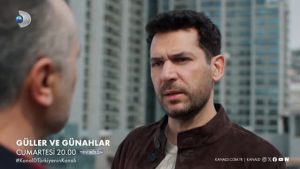 Güller ve Günahlar Fragman