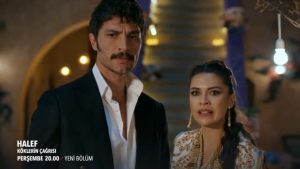 Halef: Köklerin Çağrısı Fragman