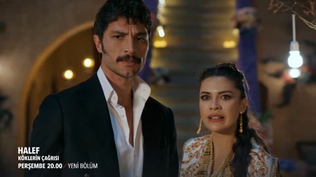 Halef: Köklerin Çağrısı 28.Bölüm 2. Fragmanı | Fragmanlarim.com