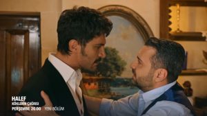 Halef: Köklerin Çağrısı Fragman