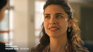 Halef: Köklerin Çağrısı Fragman