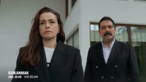 Kıskanmak Fragman