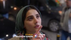 Sevdiğim Sensin Fragman