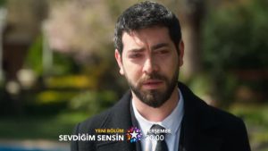Sevdiğim Sensin Fragman