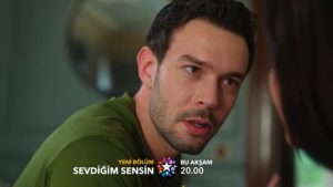 Sevdiğim Sensin Fragman