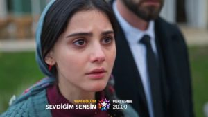 Sevdiğim Sensin Fragman