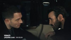 Yeraltı Fragman