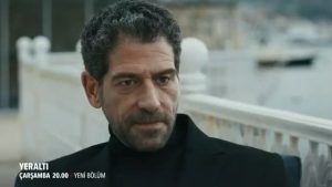 Yeraltı Fragman