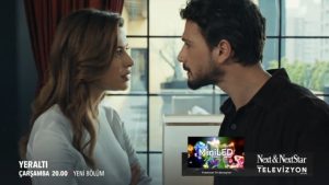 Yeraltı Fragman