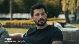 Yeraltı Fragman