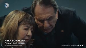 Arka Sokaklar 748.Bölüm Fragmanı