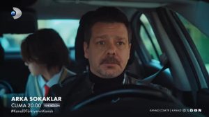 Arka Sokaklar Fragman