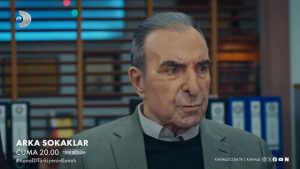 Arka Sokaklar Fragman