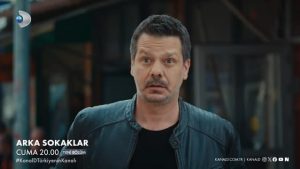 Arka Sokaklar Fragman