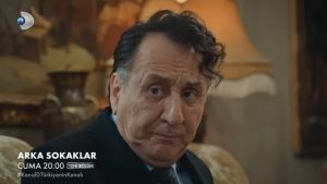 Arka Sokaklar Fragman