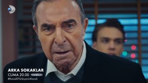 Arka Sokaklar Fragman