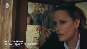 Arka Sokaklar Fragman