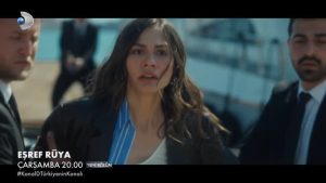 Eşref Rüya Fragman