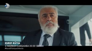 Eşref Rüya Fragman