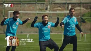 Gönül Dağı Fragman