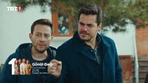 Gönül Dağı Fragman