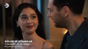 Güller ve Günahlar Fragman