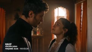 Halef: Köklerin Çağrısı Fragman