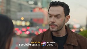 Sevdiğim Sensin Fragman