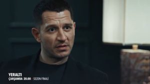 Yeraltı Fragman