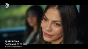 Eşref Rüya Fragman