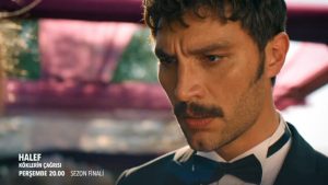 Halef: Köklerin Çağrısı Fragman
