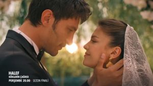 Halef: Köklerin Çağrısı Fragman