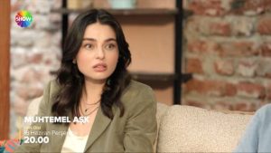 Muhtemel Aşk Fragman